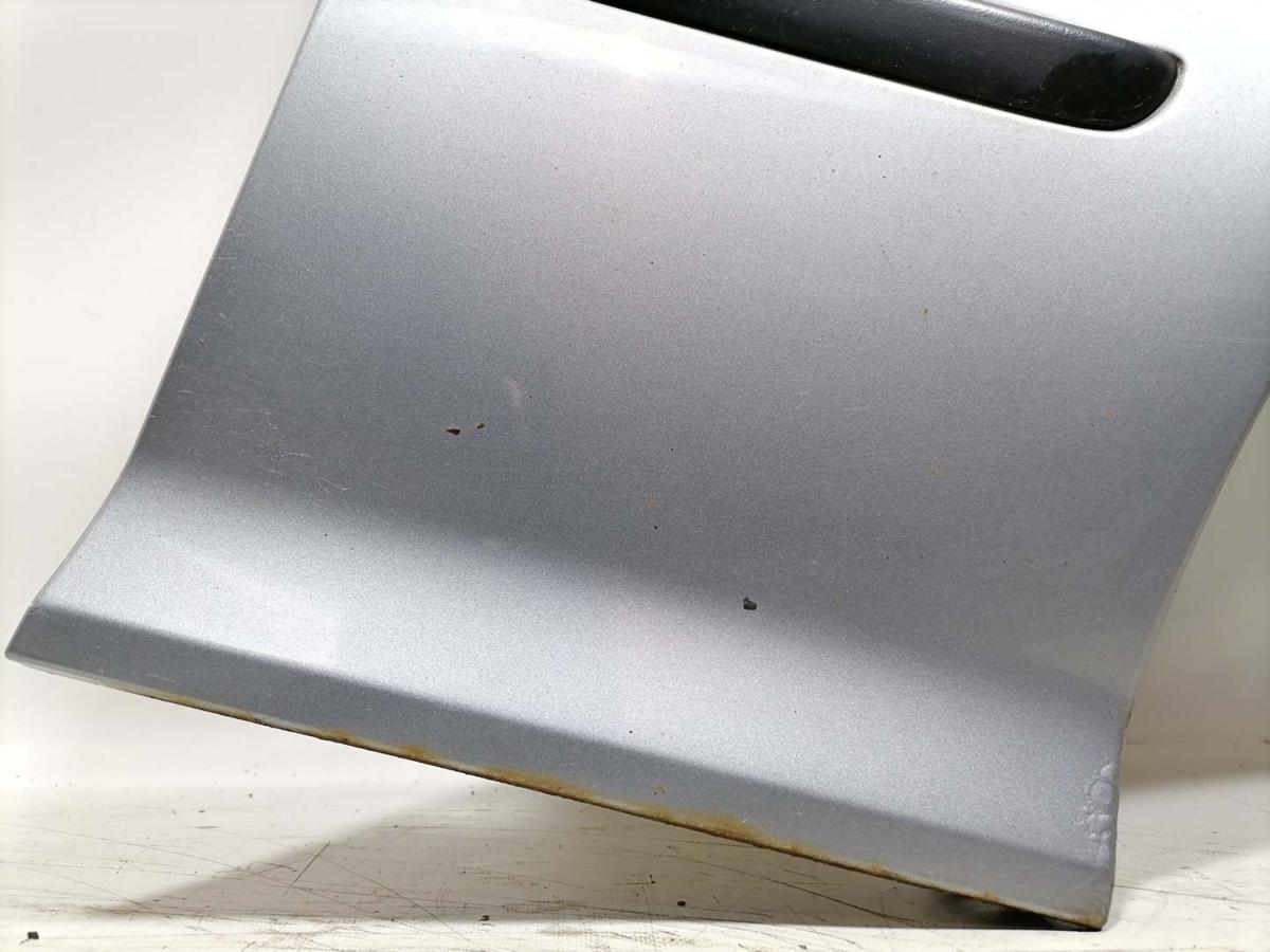 BMW 3er E46 original Kotfl&uuml;gel vorn rechts Silbergrau A08 Facelift Bj.2004